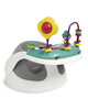 Baby Snug Grey with Snax Highchair Jungle Club image number 3